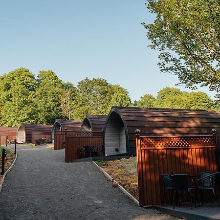 Glamping Pods Apartamento Milngavie Exterior foto