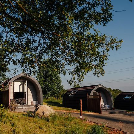Glamping Pods Apartamento Milngavie Exterior foto