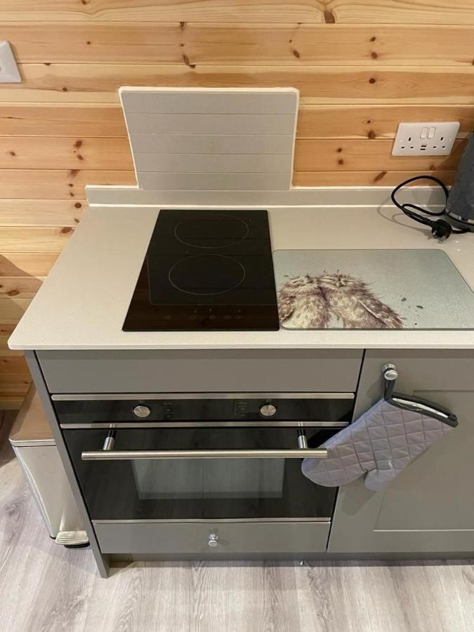 Glamping Pods Apartamento Milngavie Exterior foto