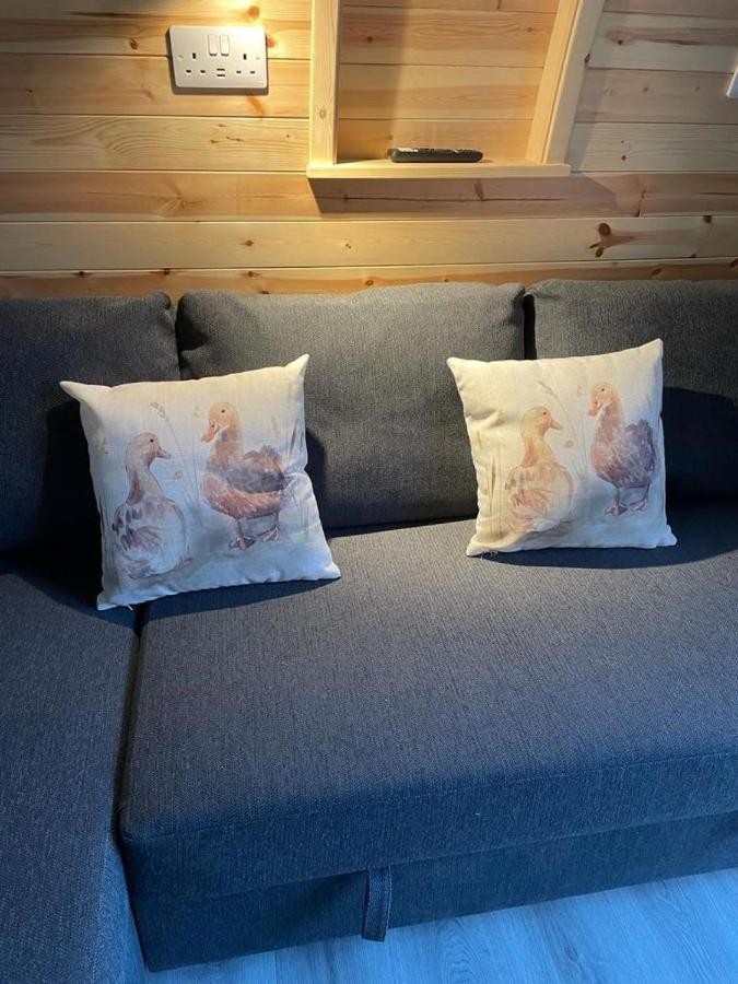 Glamping Pods Apartamento Milngavie Exterior foto