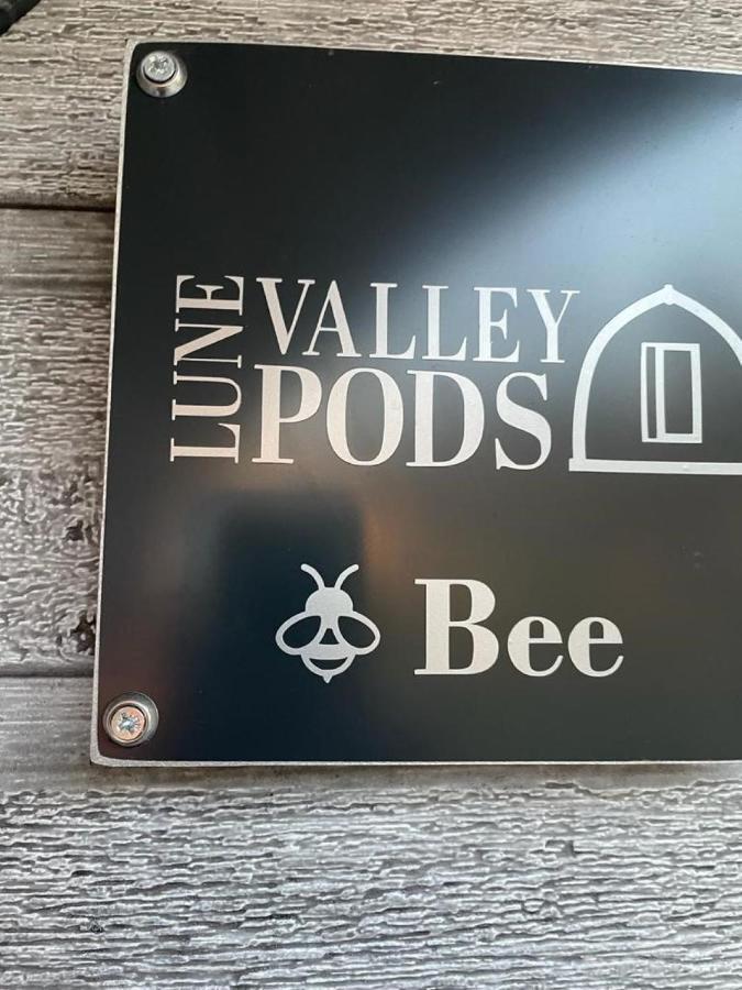 Glamping Pods Apartamento Milngavie Exterior foto
