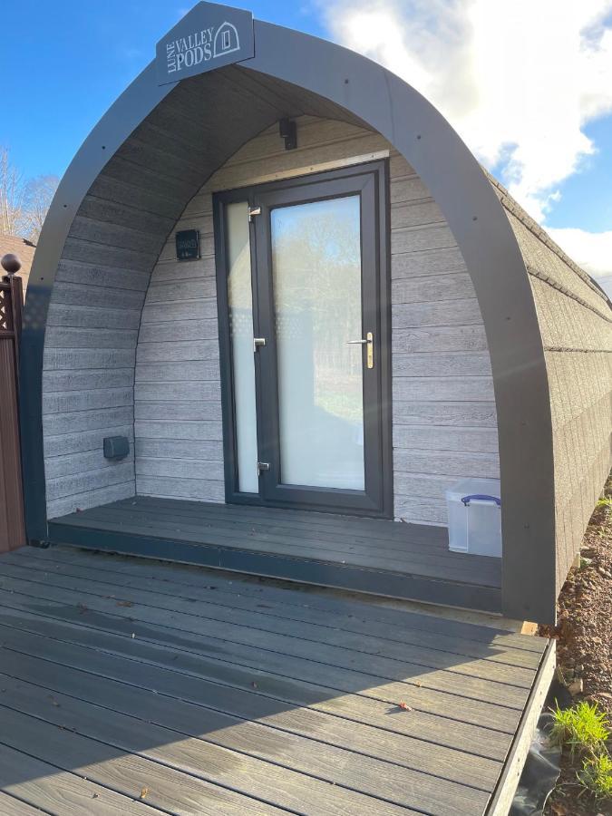 Glamping Pods Apartamento Milngavie Exterior foto