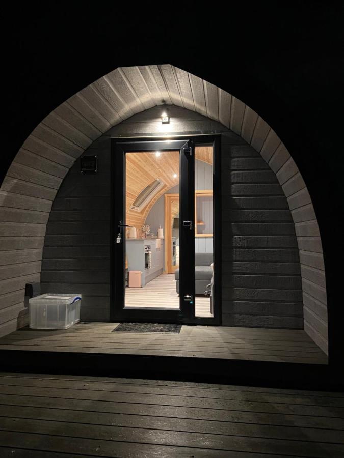 Glamping Pods Apartamento Milngavie Exterior foto