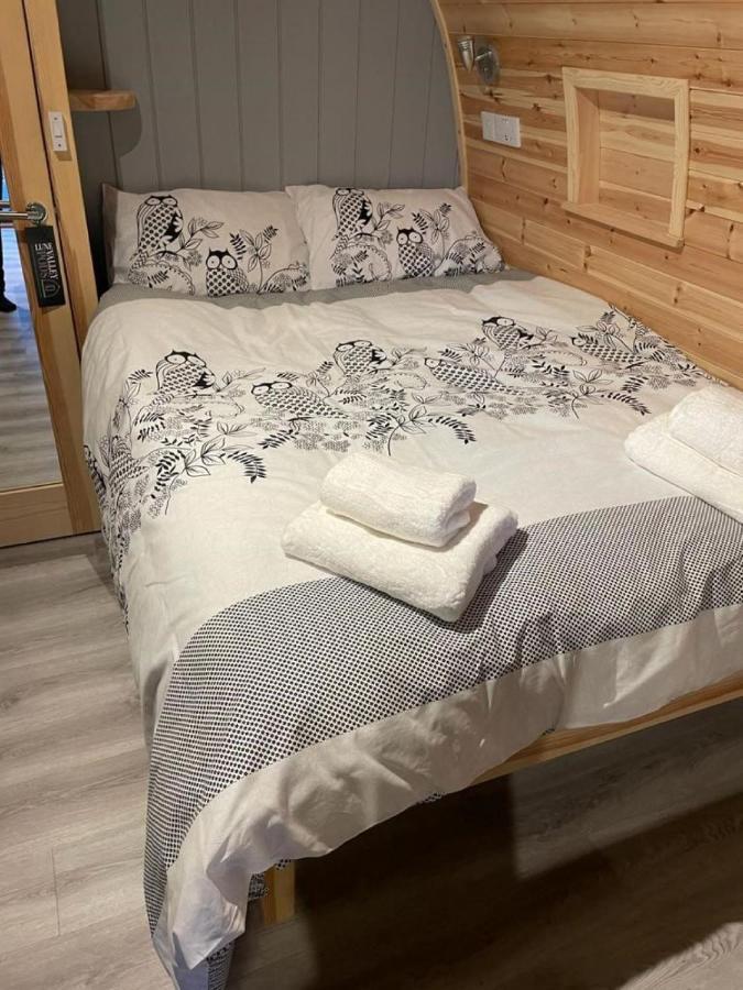 Glamping Pods Apartamento Milngavie Exterior foto