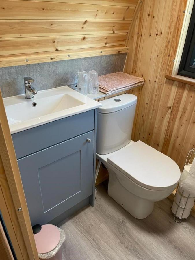 Glamping Pods Apartamento Milngavie Exterior foto