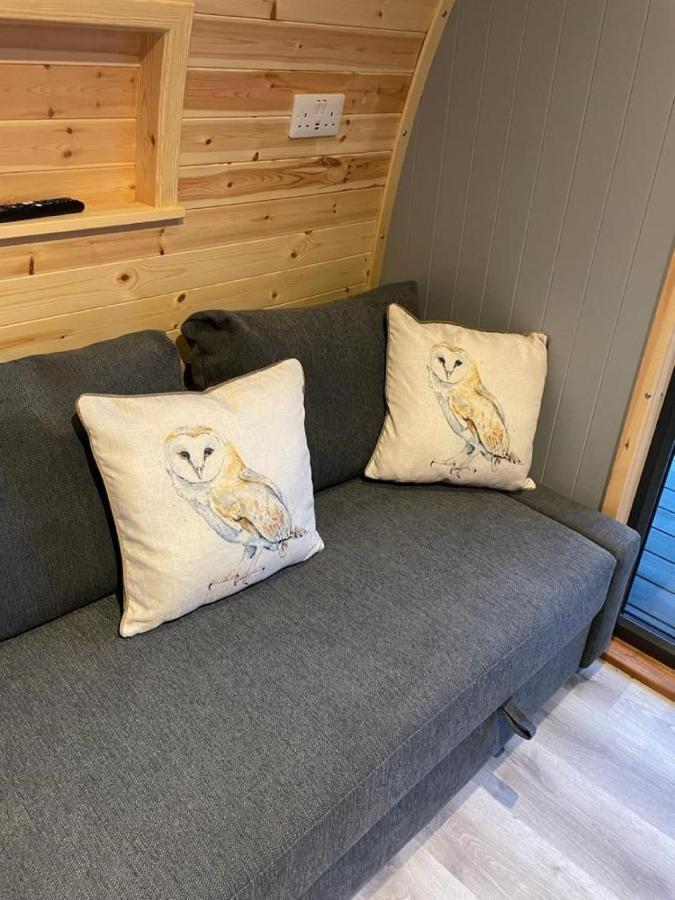 Glamping Pods Apartamento Milngavie Exterior foto