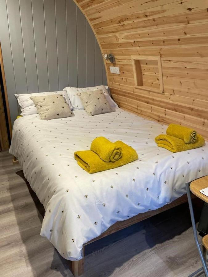 Glamping Pods Apartamento Milngavie Exterior foto