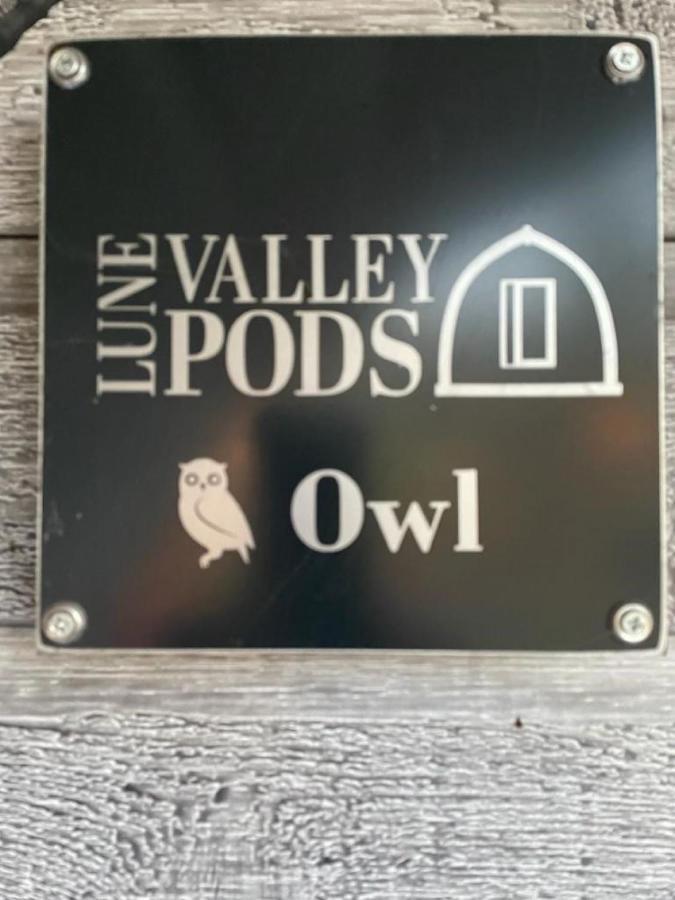 Glamping Pods Apartamento Milngavie Exterior foto