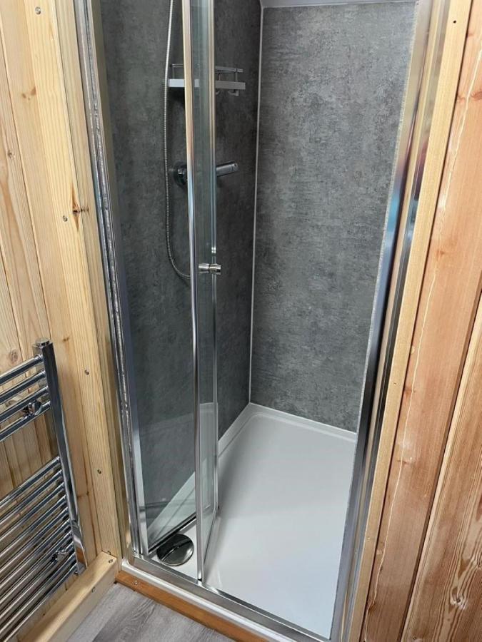 Glamping Pods Apartamento Milngavie Exterior foto