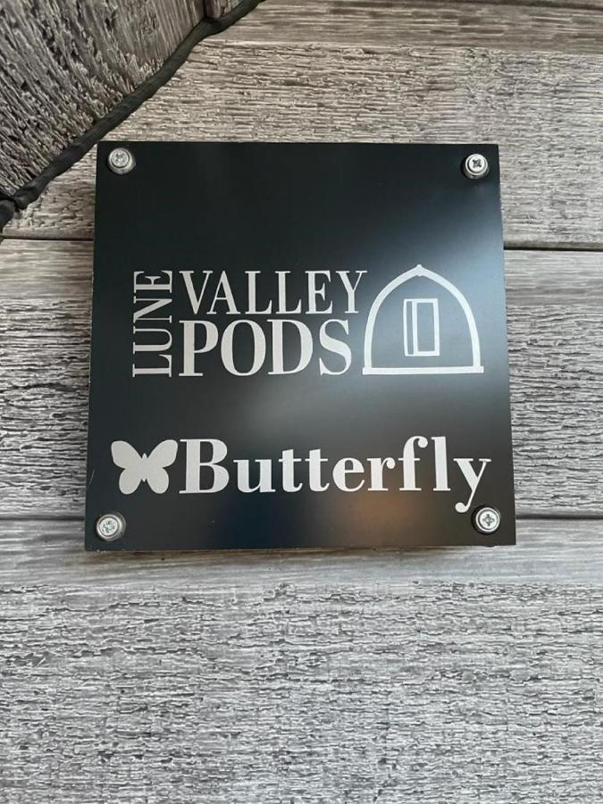Glamping Pods Apartamento Milngavie Exterior foto