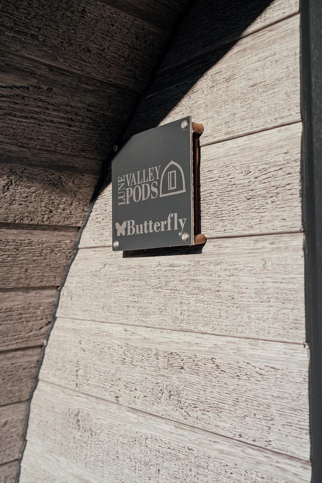 Glamping Pods Apartamento Milngavie Exterior foto